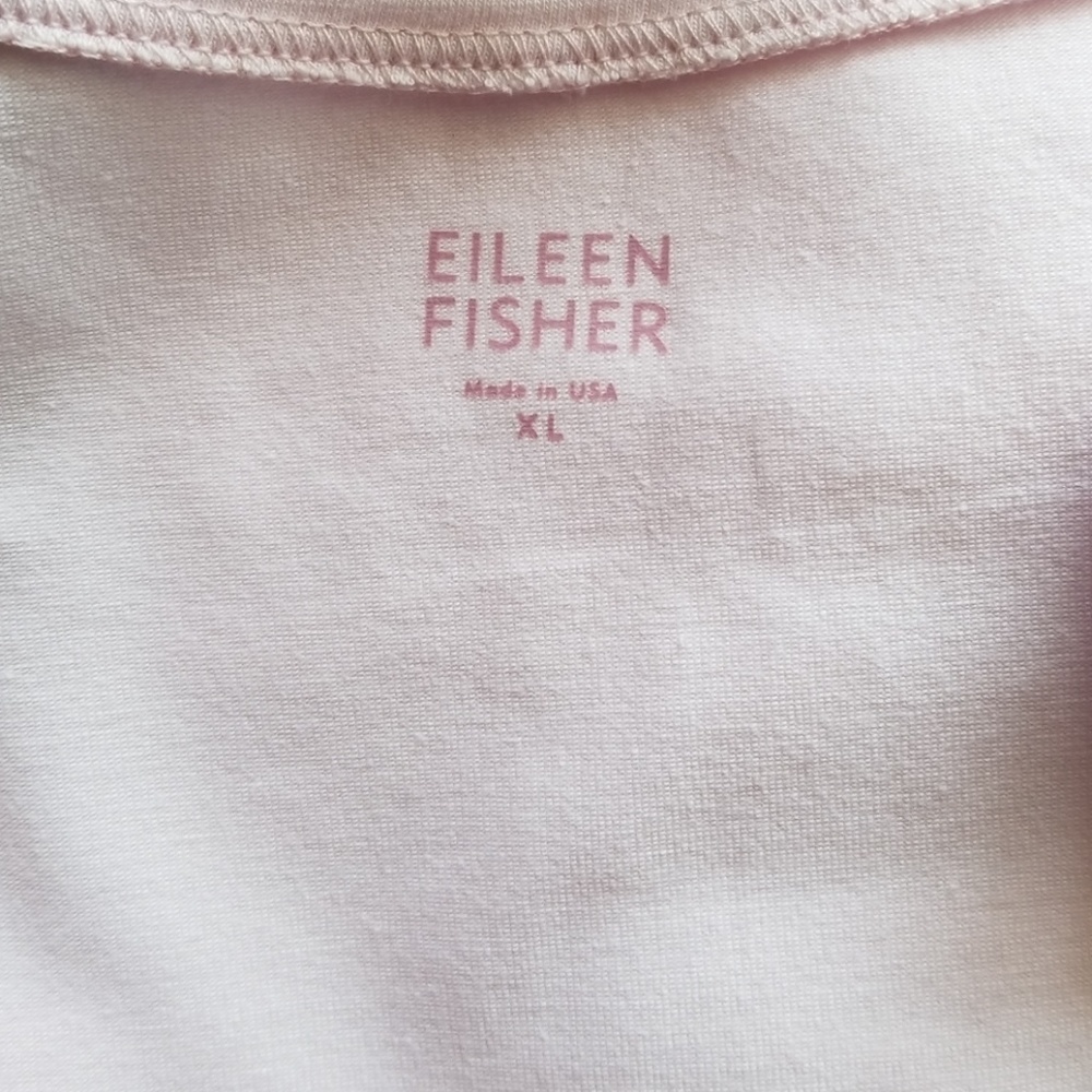 Eileen Fisher tank top - Picture 5 of 7
